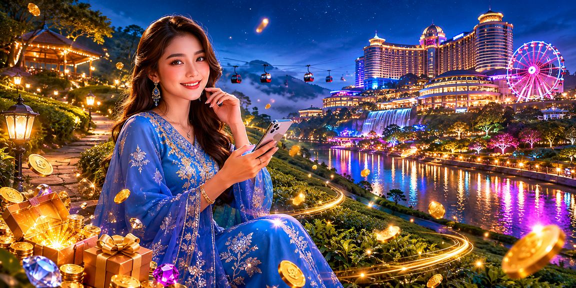 Pengguna VIP 5ers di Genting Highlands menggunakan strategi bonus untuk pertaruhan