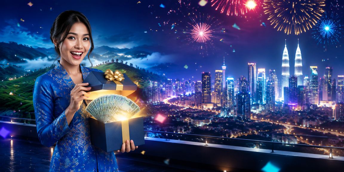 Pengguna Malaysia menggunakan platform 5ers untuk pertaruhan kasino dalam baju kurung