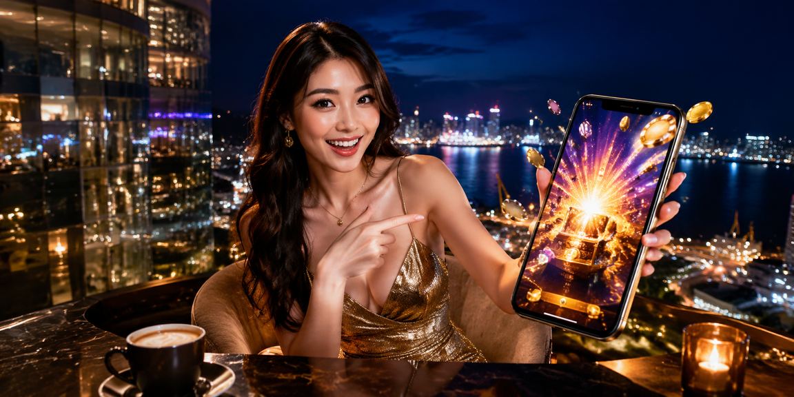 Antara muka mudah alih 5ers menunjukkan bonus VIP